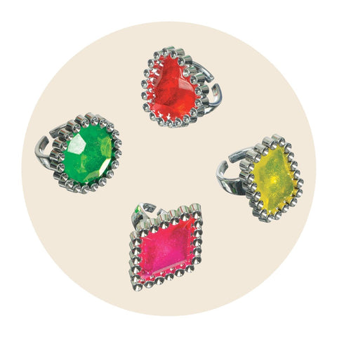 Kids Makeup and Jewelry - Party Expert