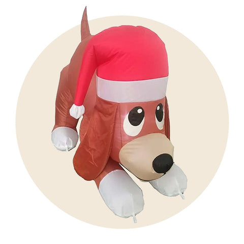 Christmas Inflatable Decorations - Party Expert