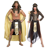 BUNDLE - COUPLE COSTUME - God and Goddesses