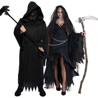 BUNDLE - COUPLE COSTUME - Grim Reaper