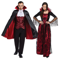 BUNDLE - COUPLE COSTUME - Vampire