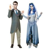 BUNDLE - COUPLE COSTUME - Corps Bride