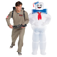 BUNDLE - COUPLE COSTUME - Ghostbuster