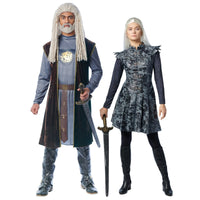 BUNDLE - COUPLE COSTUME - House of Dragon