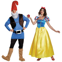 BUNDLE - COUPLE COSTUME - Snow White