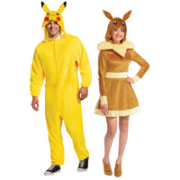 BUNDLE - COUPLE COSTUME - Pokémon