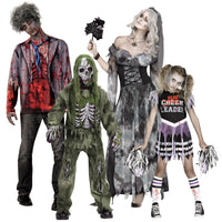 BUNDLE - FAMILY COSTUME - Zombie