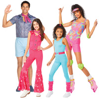 BUNDLE - FAMILY COSTUME - Barbie