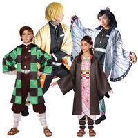 BUNDLE - FAMILY COSTUME - Demon Slayer