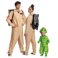 BUNDLE - MOM & ME COSTUME - Ghostbuster Costumes