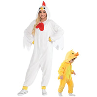 BUNDLE - MOM & ME COSTUME - Chicken Costumes
