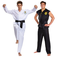 BUNDLE - COUPLE COSTUME - Cobra Kai