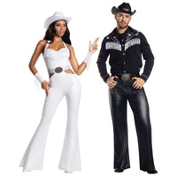 BUNDLE - COUPLE COSTUME - Western