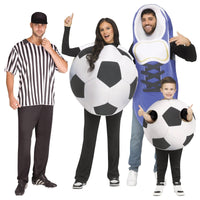 BUNDLE - FAMILY COSTUME - Soccer