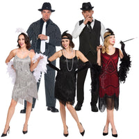 BUNDLE - GROUP COSTUME - 20's Charleston