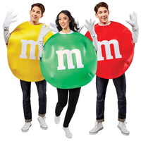 BUNDLE - GROUP COSTUME - M&M