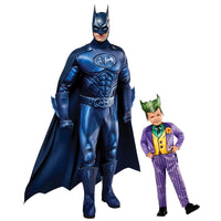 BUNDLE - DAD & ME COSTUME - Batman and Joker