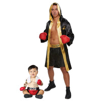 BUNDLE - DAD & ME COSTUME - Boxer