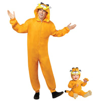 BUNDLE - DAD & ME COSTUME - Garfield