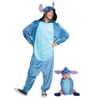 BUNDLE - DAD & ME COSTUME - Stitch