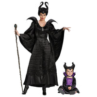 BUNDLE - MOM & ME COSTUME - Maleficient