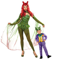BUNDLE - MOM & ME COSTUME - DC Villains