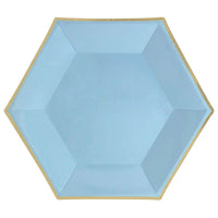 Light Blue Eco-Stylish Tableware