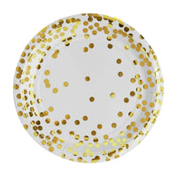 Gold Eco-Stylish Tableware