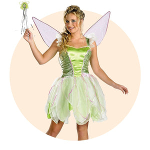 Tinker Bell Halloween Costumes - Party Expert