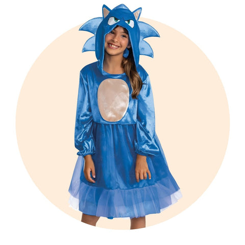 Sonic Halloween Costumes - Party Expert