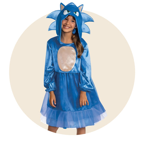 Sonic Halloween Costumes