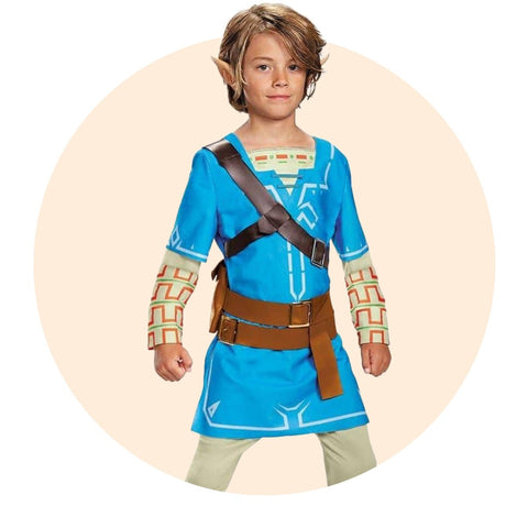 The Legend of Zelda Halloween Costumes - Party Expert