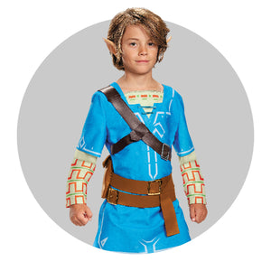 The Legend of Zelda Halloween Costumes