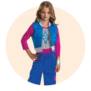 Disney Zombies 4 Halloween Costumes - Party Expert