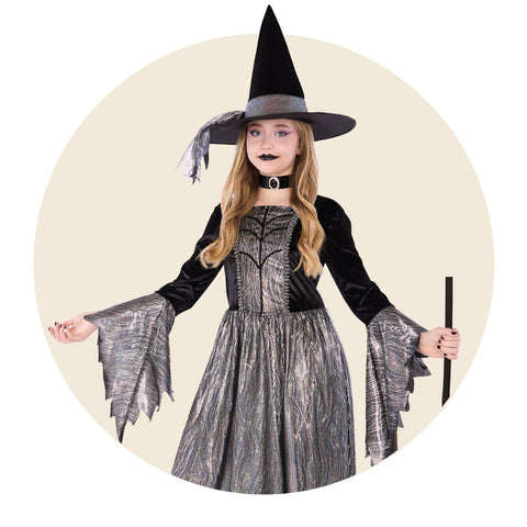 Witch Halloween Costumes