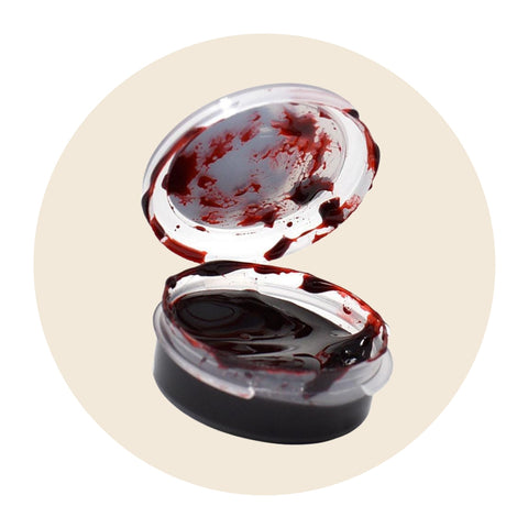 Makeup Fake Blood
