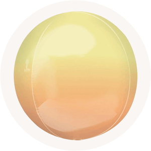 Orbz, Diamondz and Cubez Balloons - Party Expert