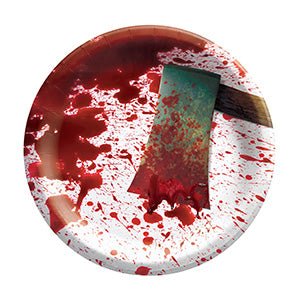 Get Axed Halloween Party Supplies and Decorations - Party Expert