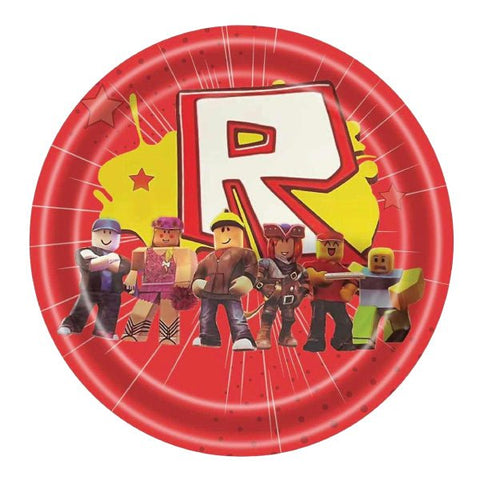 Roblox Birthday Party Supplies and Decorations - Party Expert