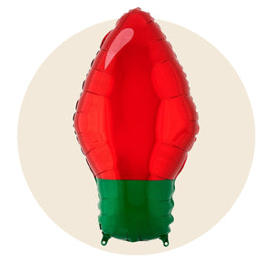 Christmas Balloons - Party Expert