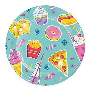 Birthday Brights Party Supplies and Decorations