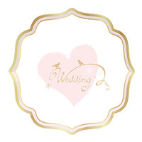 Blushing Hearts Party Supplies