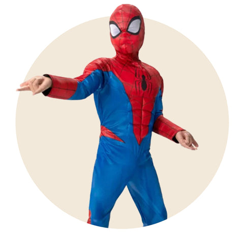 Spider-Man Halloween Costumes