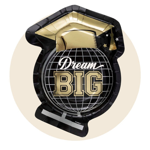 Graduation Tableware - Party Expert