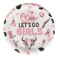 Cowgirl Party Supplies - Party Expert