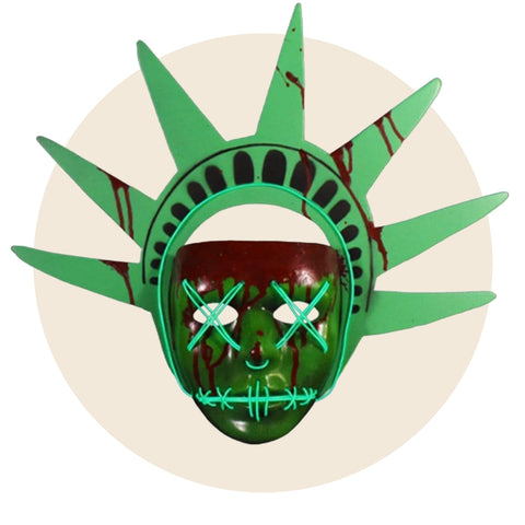 The Purge Halloween Costumes