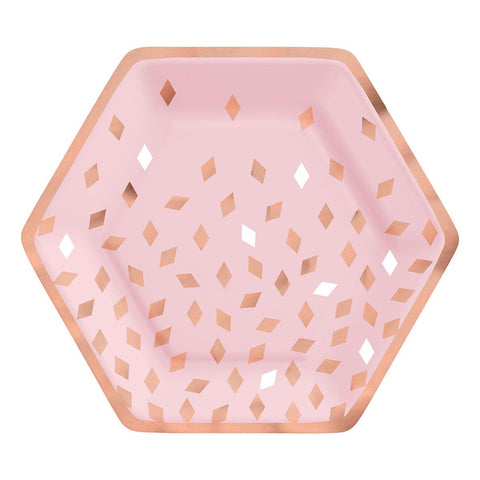 Blush Birthday - Party Expert