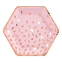Blush birthday - Party Expert