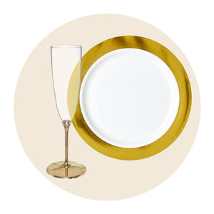 Premium Tableware - Party Expert