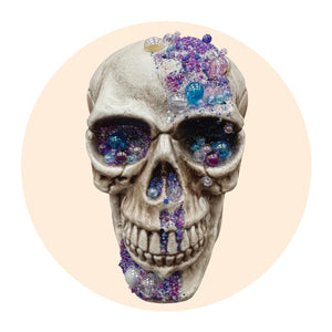 Halloween Skeleton and Skull Decorations - Party Expert